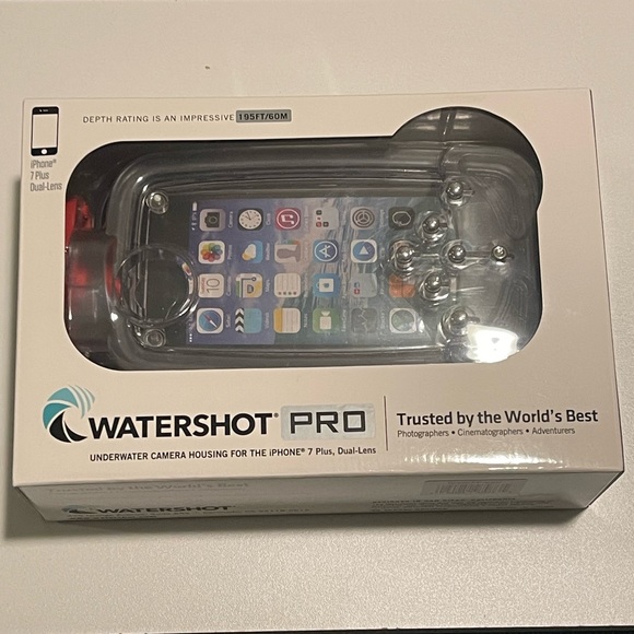 WATERSHOT® PRO LINE HOUSING IPHONE® 7 PLUS - Picture 4 of 4